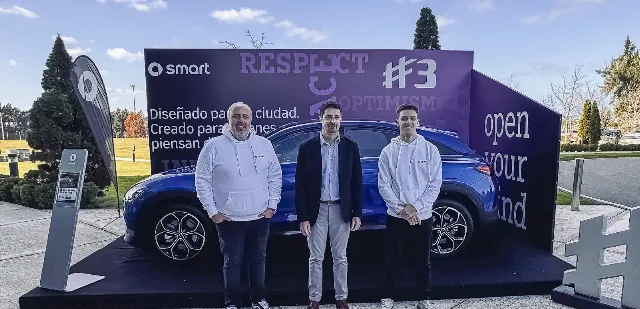 Smart #1 Pure RWD 49 kWh