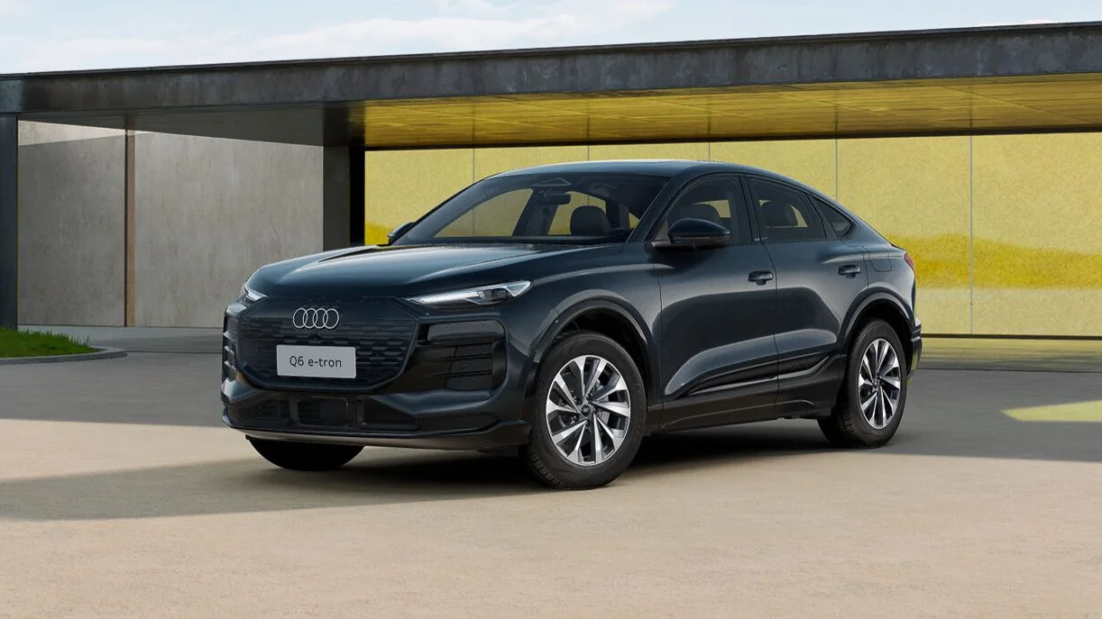 Audi Q6 Sportback e-tron performance (100 kWh)