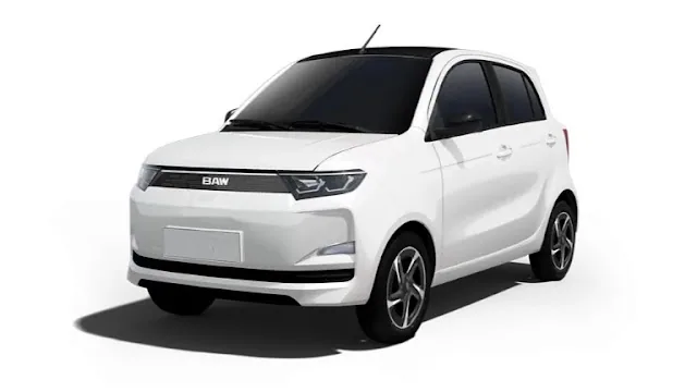 BAW E7 EV 18,72 kWh