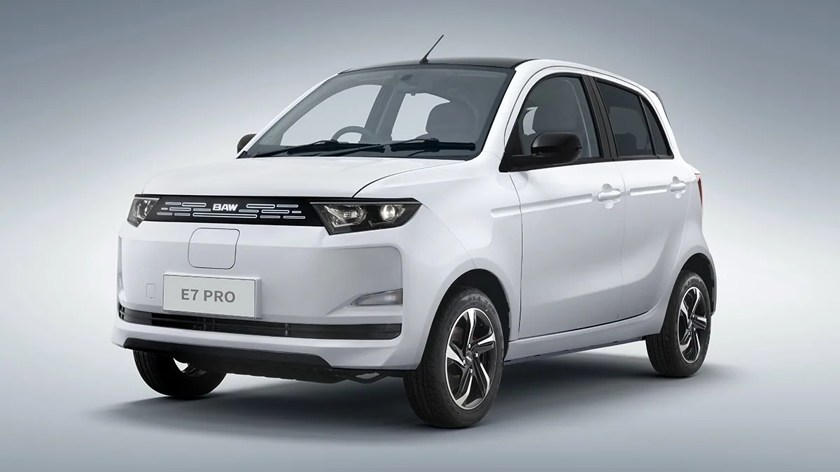 BAW E7 Pro 22,29 kWh
