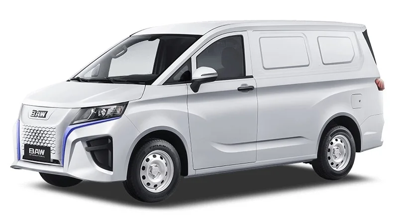 BAW MPV EV Furgón (42 kWh)