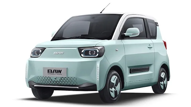 BAW Pony EV 13,7 kWh
