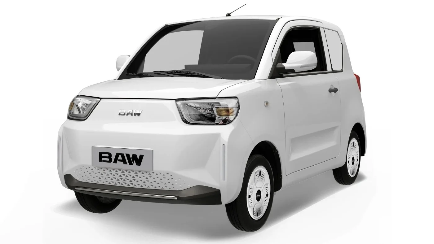 BAW Pony Cargo EV (13,7 kWh)
