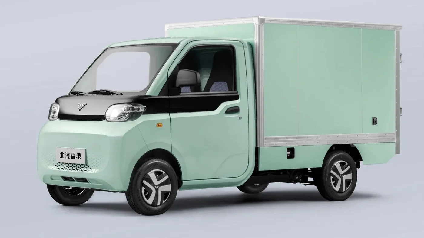 BAW Truck Box (15,12 kWh)