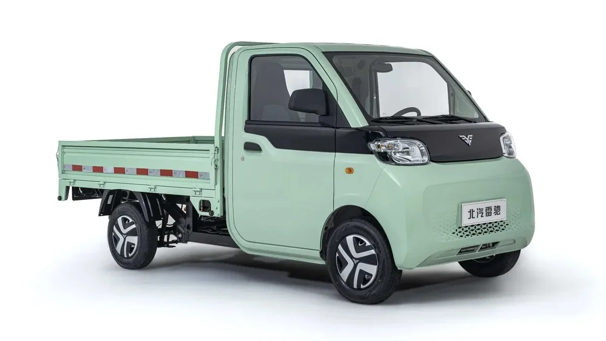 BAW Truck Pick-Up (15,12 kWh)