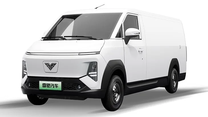 BAW V70 EV Furgón (41,86 kWh)