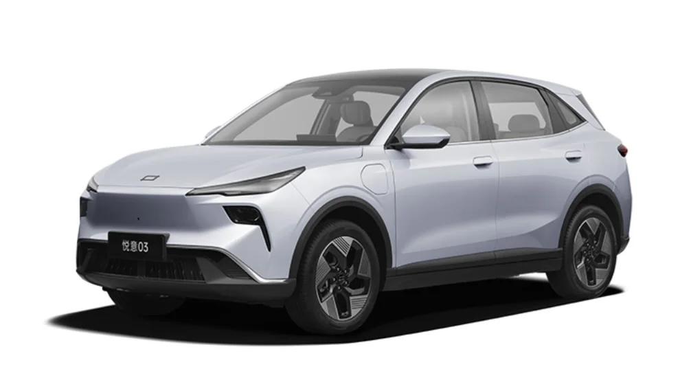 Bestune Joy 03 Exclusive (62,87 kWh)