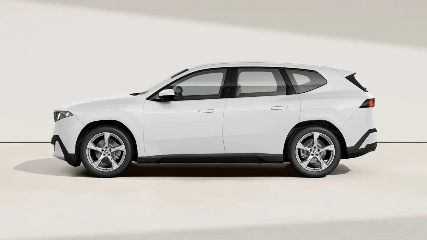 BMW iX3 40 sDrive Urban
