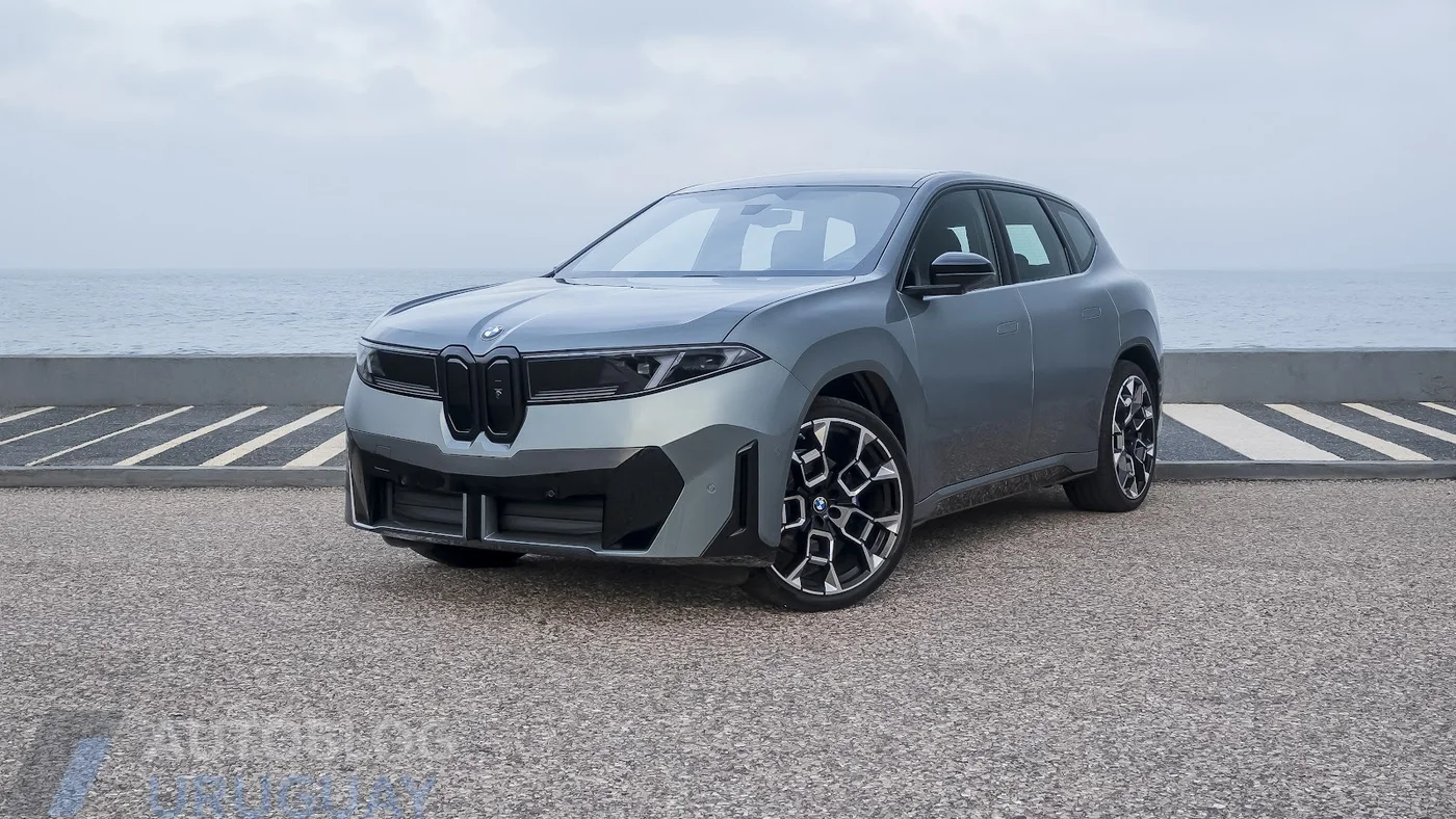 BMW iX3 50 xDrive M Sport