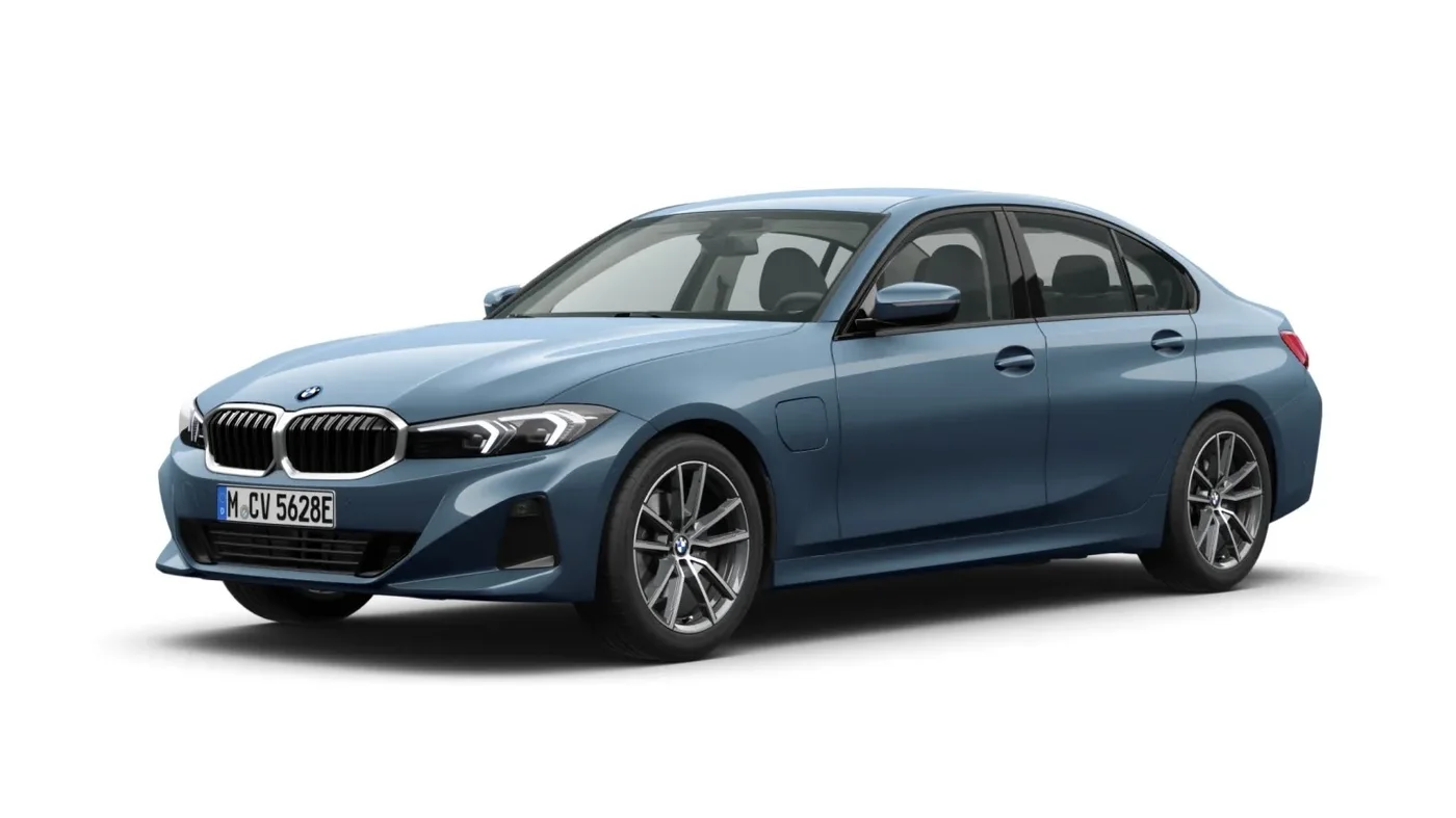 BMW Serie 3 330e Sedan