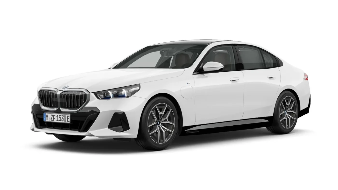 BMW Serie 5 530e