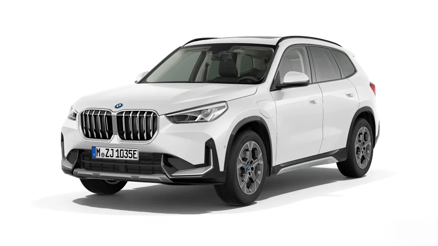 BMW X1 xDrive25e