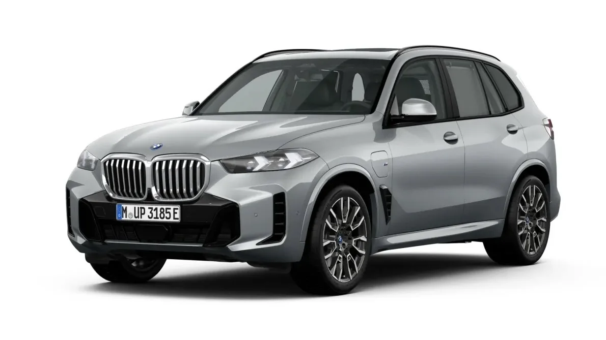 BMW X5 xDrive50e