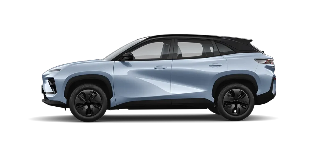 Chery eQ7 67,12 kWh
