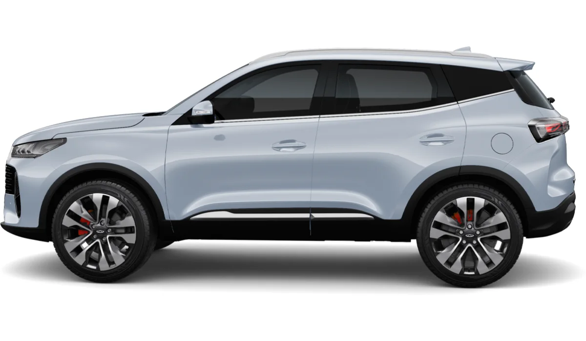 Chery Tiggo 4 CSH Luxury 1.5 DHT