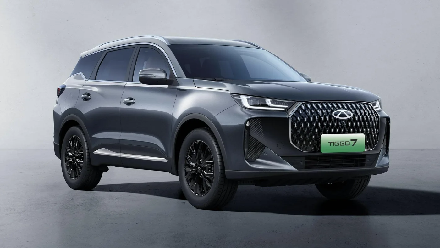 Chery Tiggo 7 CSH (PHEV)