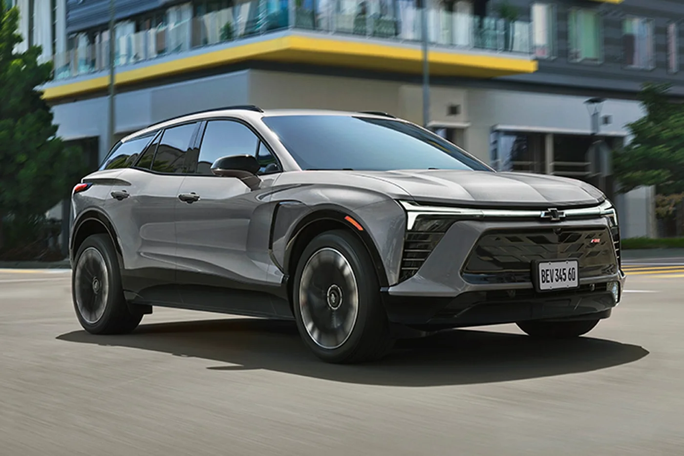 Chevrolet Blazer EV RS RWD