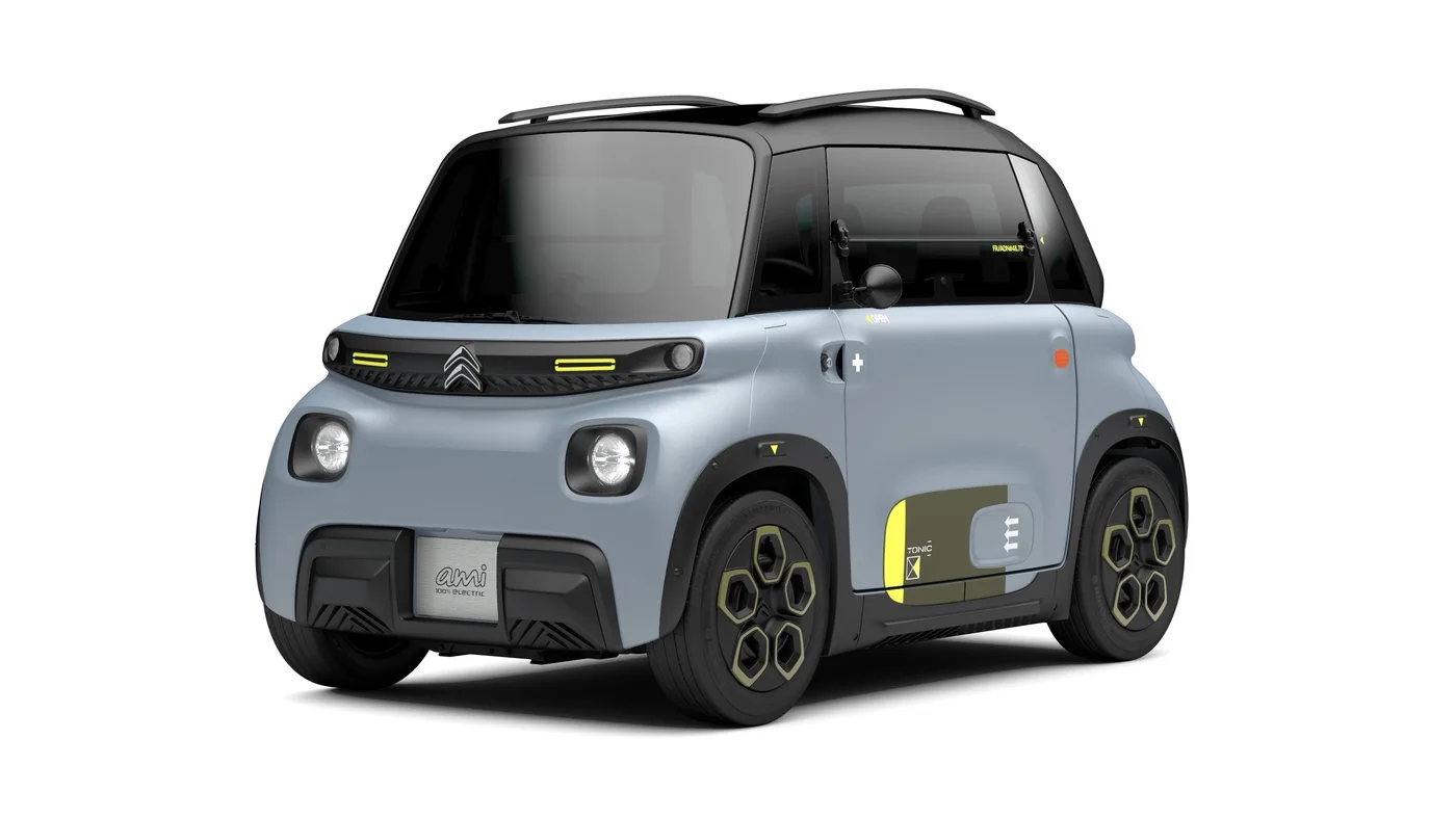 Citroën Ami Tonic (5,4 kWh)