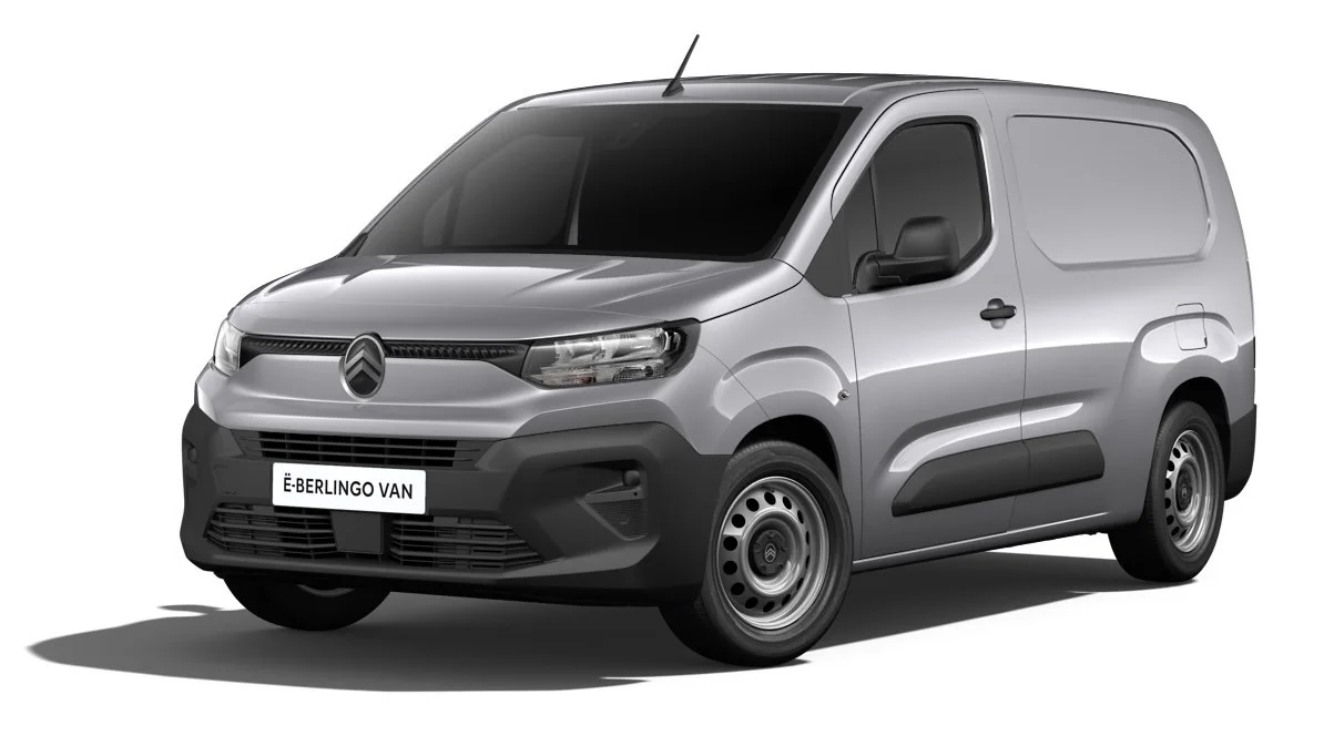 Citroën ë-Berlingo Van (50 kWh)