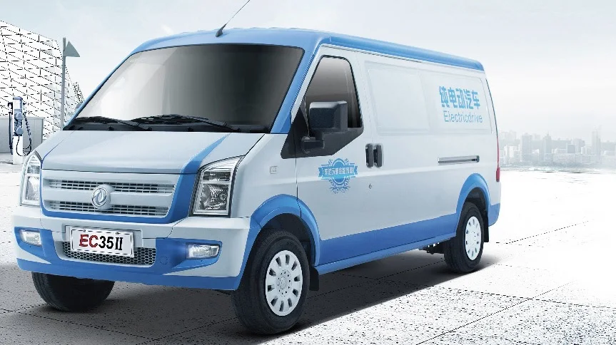 DFSK EC35 EV Van (38,7 kWh)