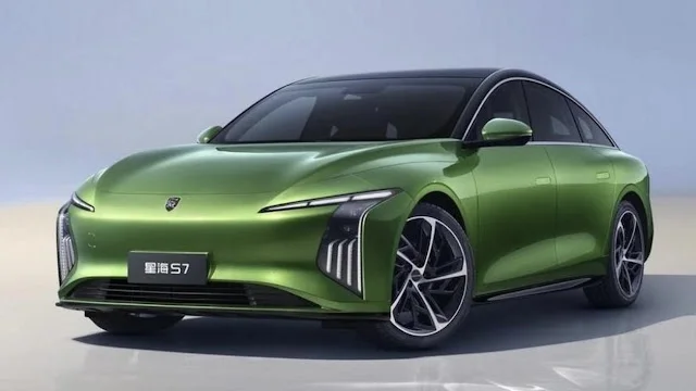 Dongfeng Forthing S7 EV Luxury (57 kWh)