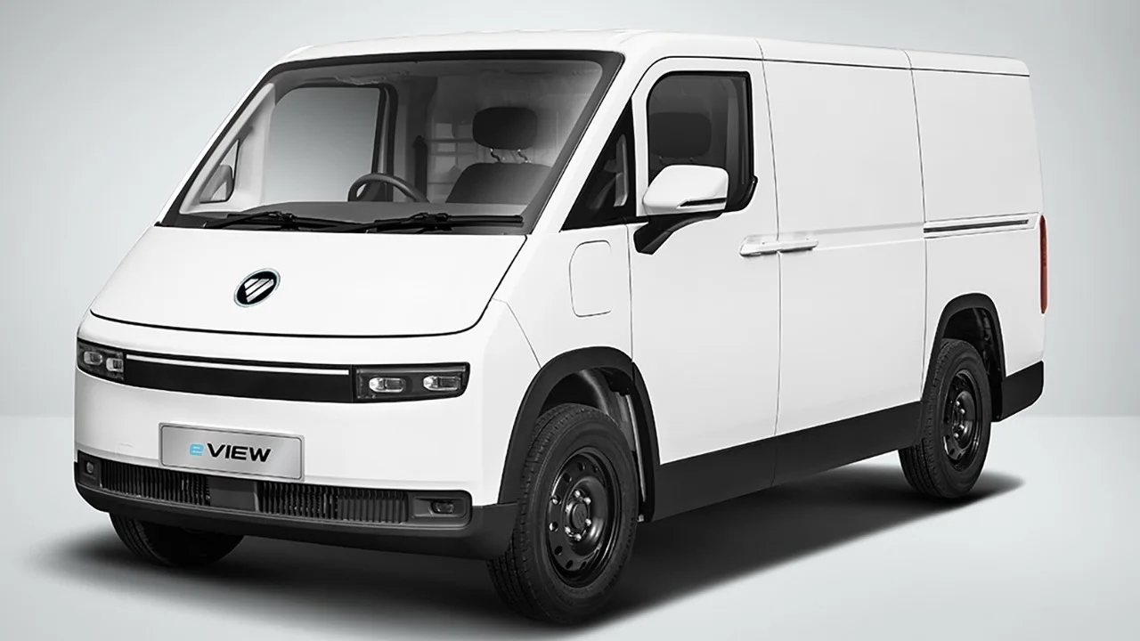 Foton e-View Connect 7,0 m³ (50,23 kWh)
