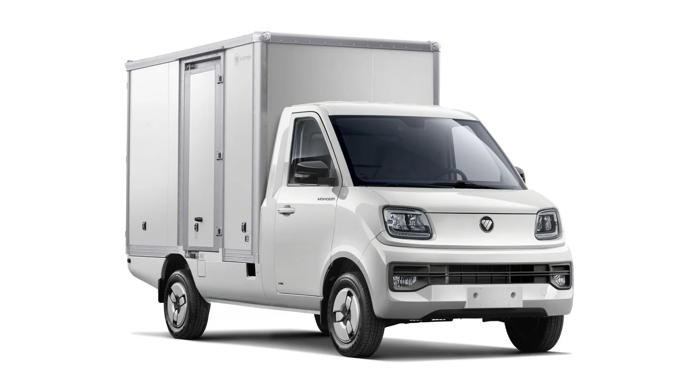Foton E Wonder Box (41,86 kWh)