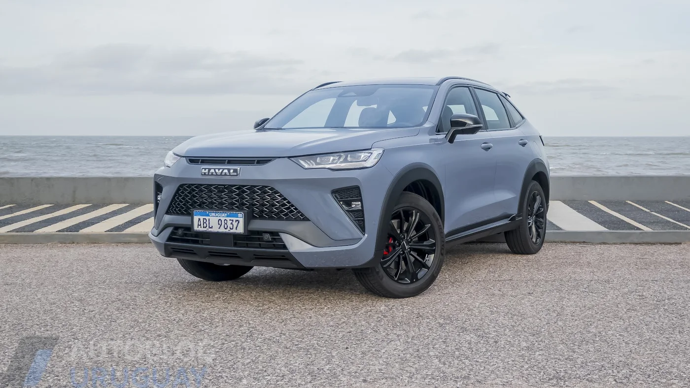 GWM Haval H6 GT PHEV 1.5 GDIT DHT AWD