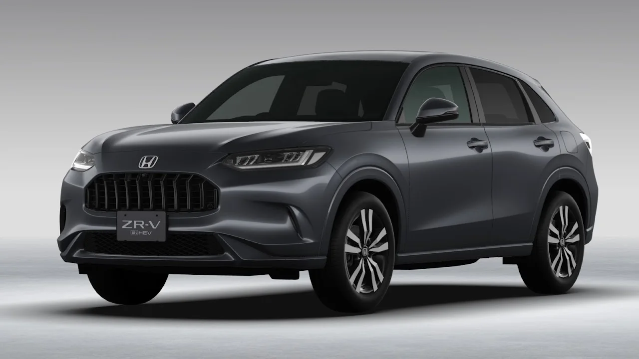 Honda ZR-V e:HEV Touring 2.0 E-CVT 2WD