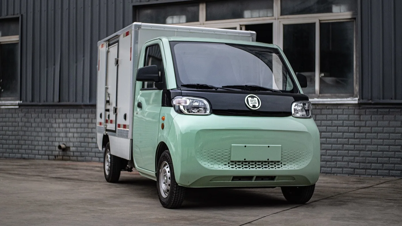 Hudson eBuddy Box (15,4 kWh)