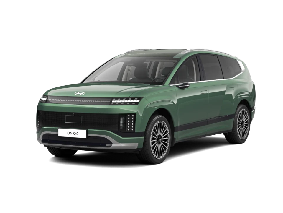 Hyundai Ioniq 9 Calligraphy 6 plazas