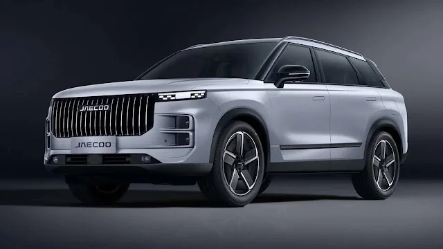 Jaecoo 7 PHEV 1.5T GDI DHT 2WD