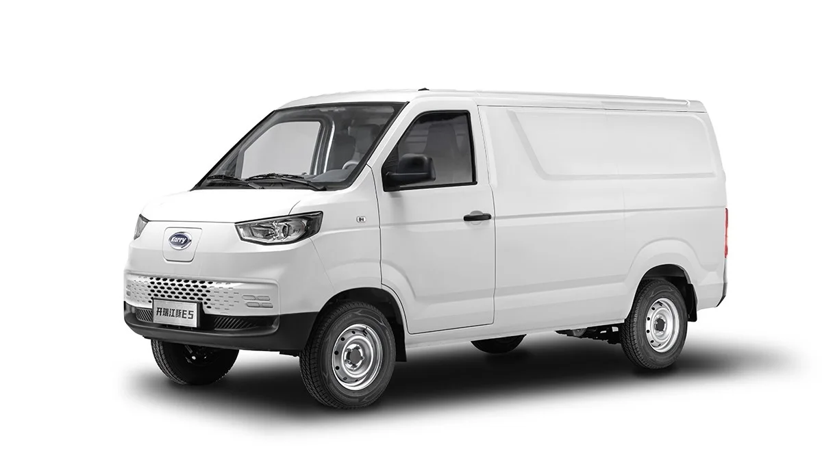 Karry KQ53 EV Furgón EV (38,64 kWh)