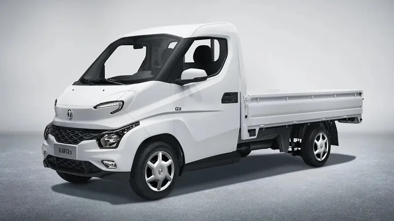 Keyton Q2 EV Pick-Up (41,86 kWh)