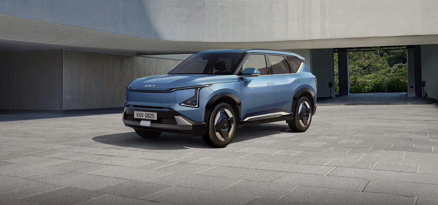 Kia EV5 Air 2WD Standard Range