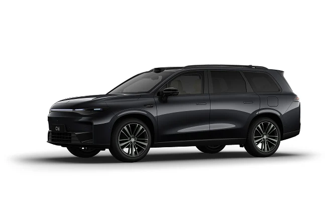 Leapmotor C16 REEV 28.4 kWh
