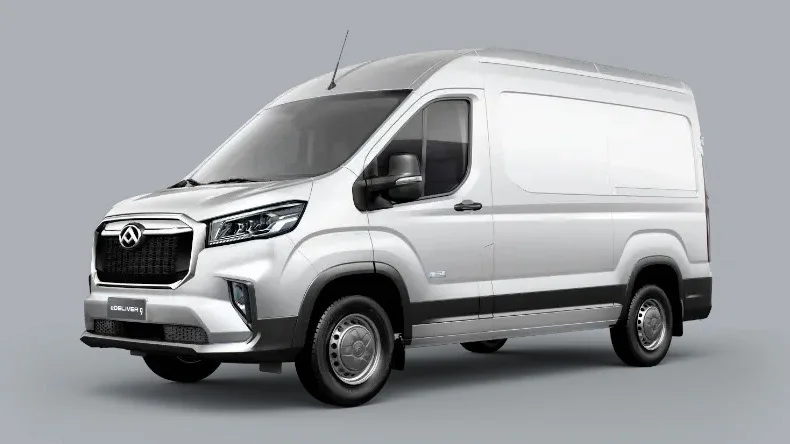 Maxus eDeliver 9 LWB L3H2 (88,5 kWh)
