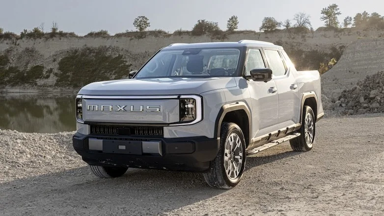 Maxus eTerron 9 Premium AWD (102 kWh)