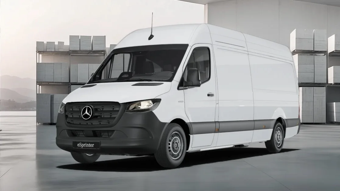 Mercedes-Benz eSprinter 414