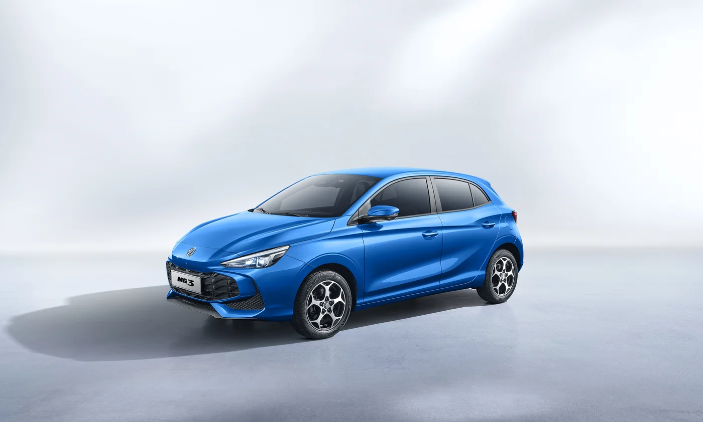 MG MG3 Hybrid+ 1.5 E-AT (Hybrid+)