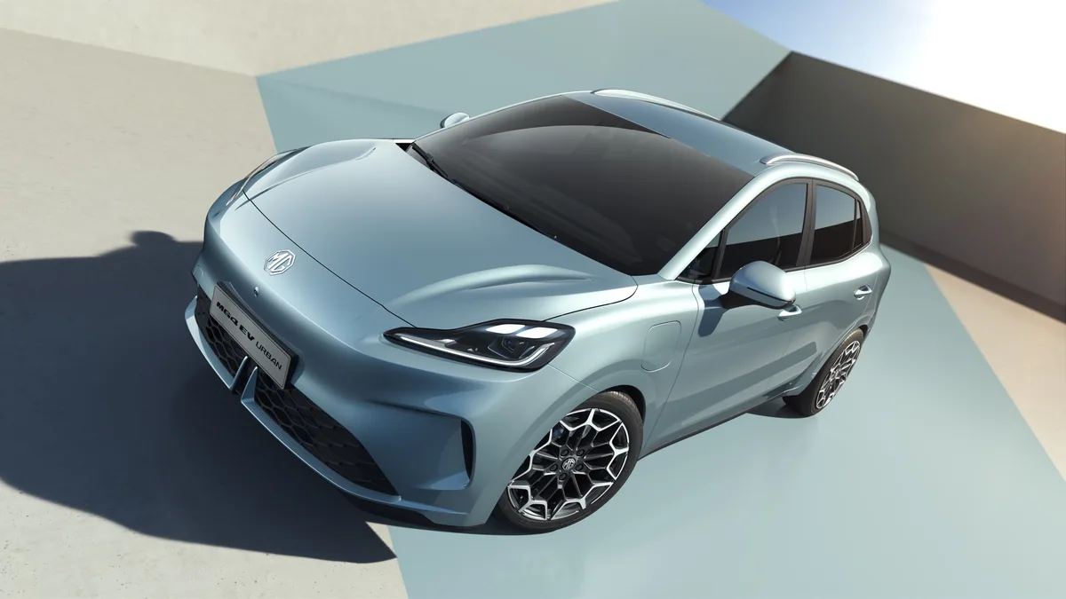 MG MG4 Urban Comfort 42,8 kWh