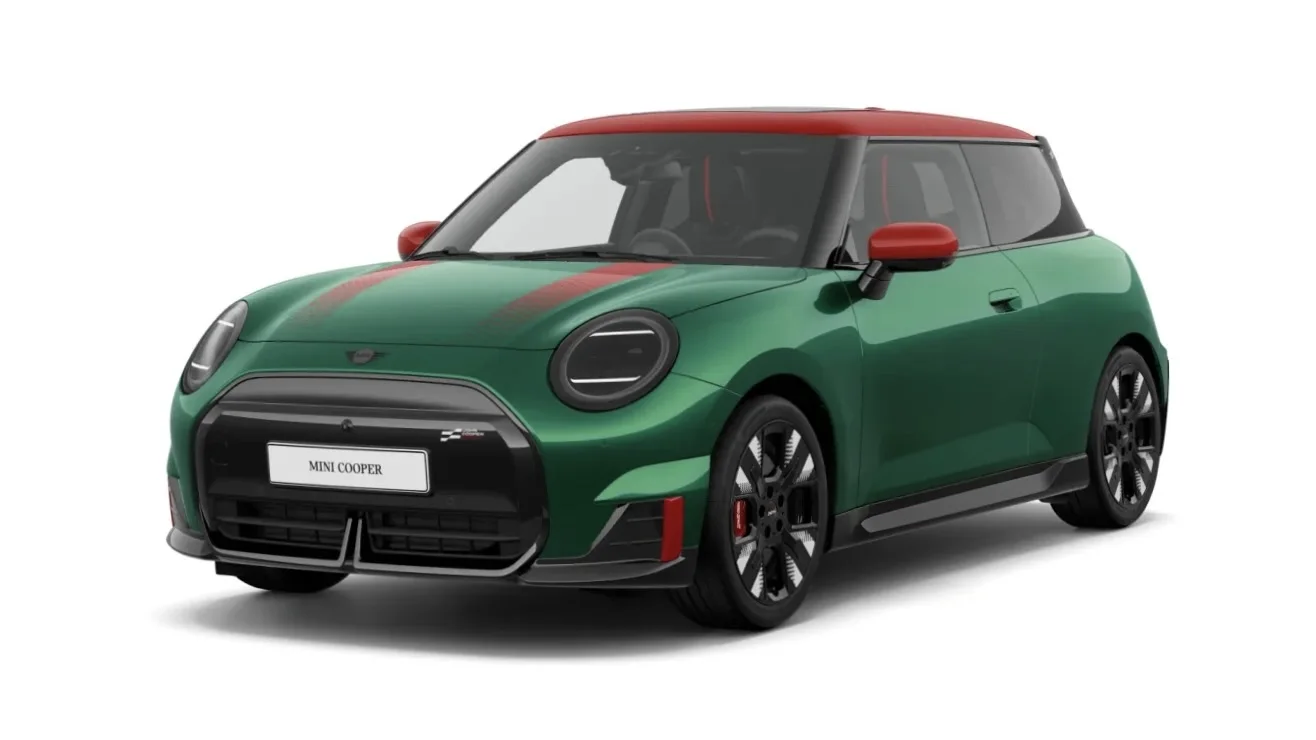 MINI Cooper John Cooper Works E