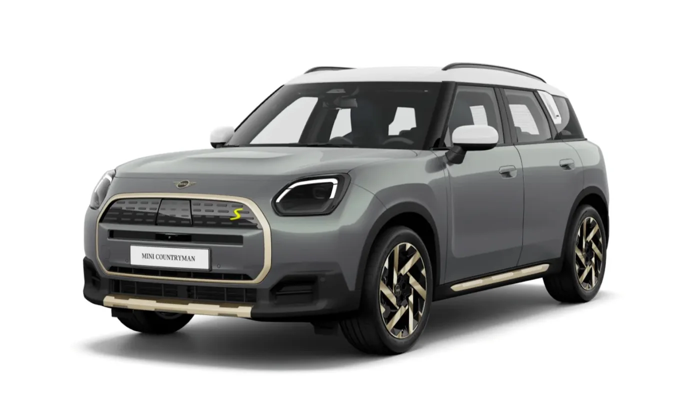MINI Countryman SE ALL4