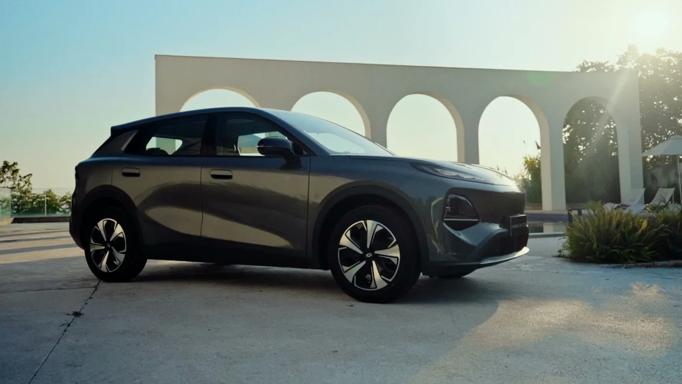 Nevo Q05 EV Elite