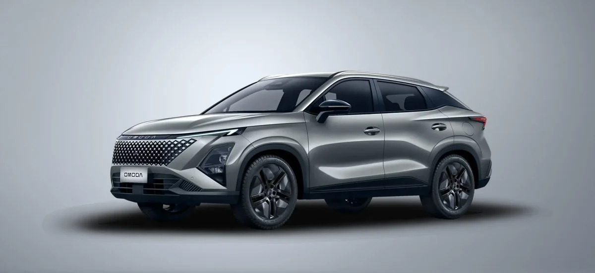 Omoda 5 SHS Luxury 1.5T DHT