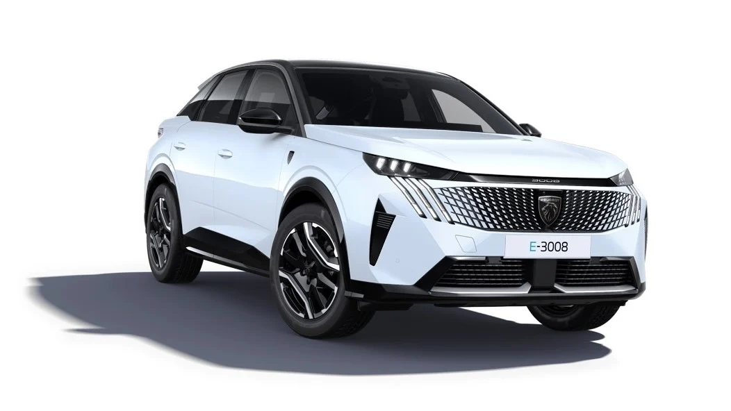 Peugeot E-3008 GT AWD Dual Motor