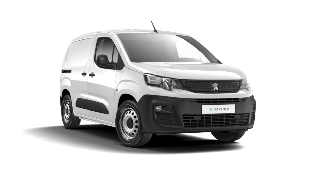 Peugeot e-Partner L1 (50 kWh)