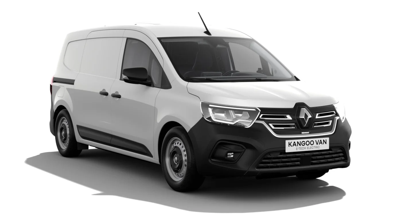 Renault Kangoo E-Tech EV45 L2H1 (45 kWh)