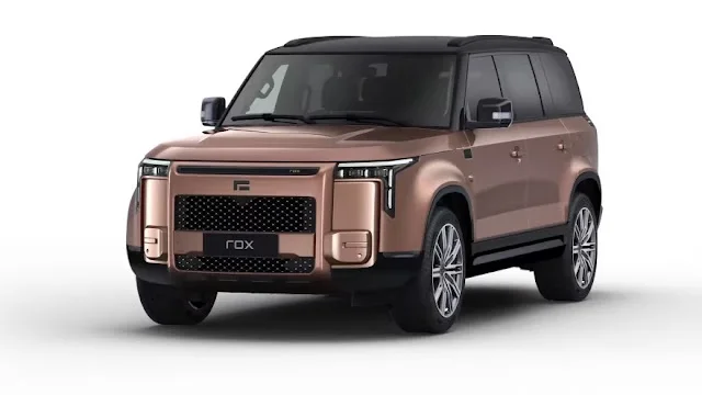 ROX Adamas AWD 6S (56,01 kWh)