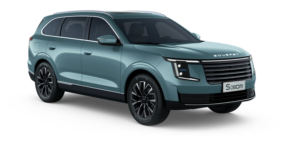 Soueast S08 DM Luxury 1.5TD 1-DHT